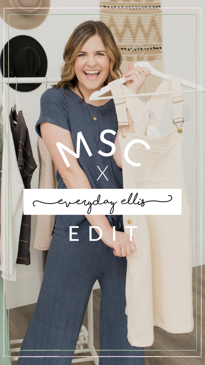 MSC X Everyday Ellis Edit