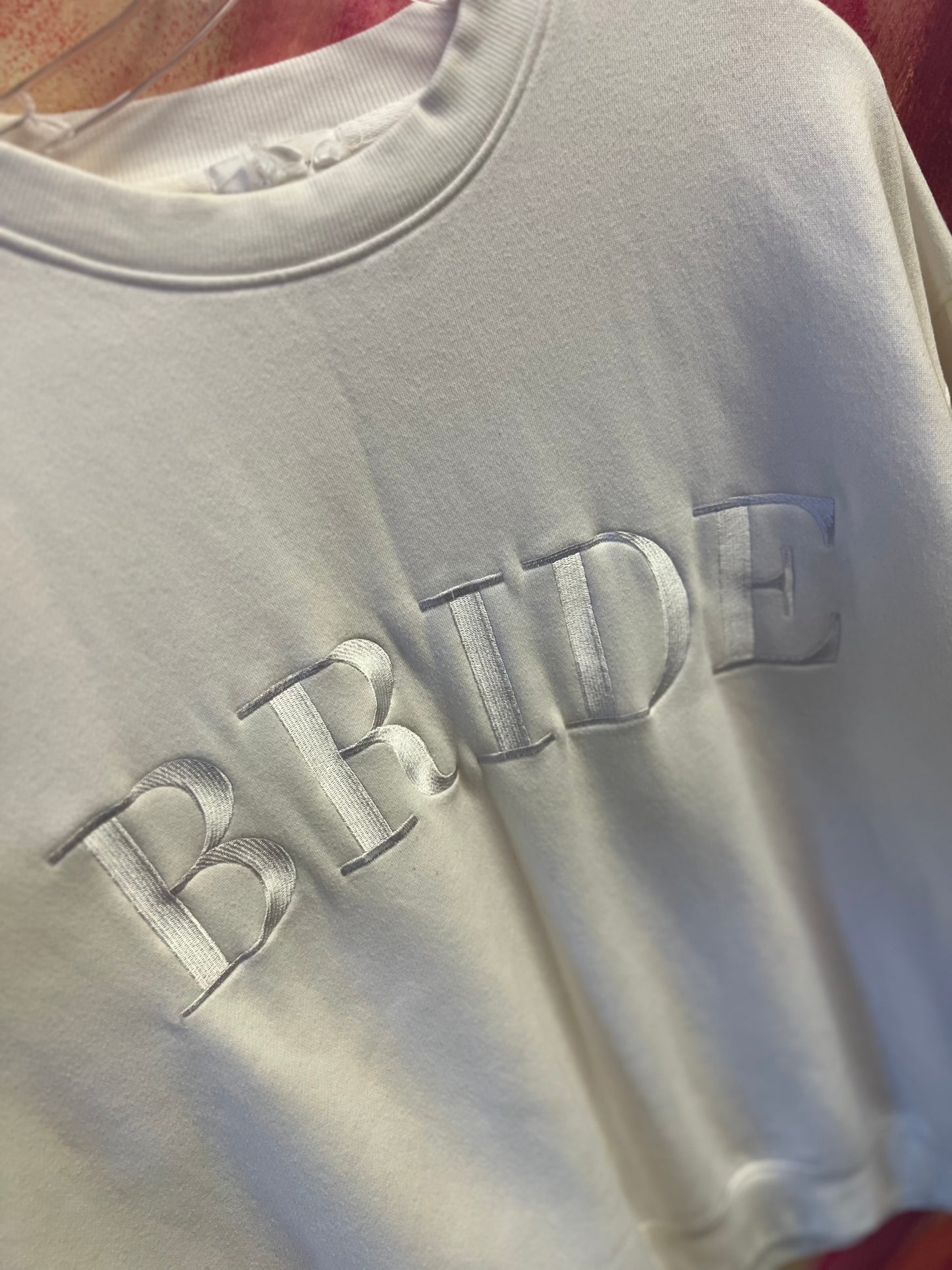 (XL) Bride Crewneck