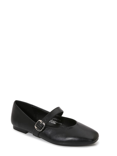 Marilyn Black Ballerina Flats