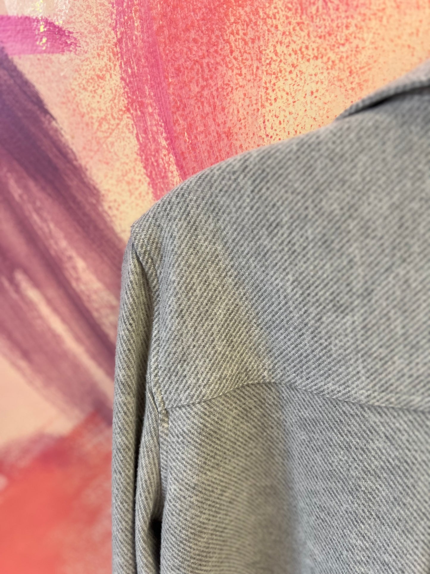 (SMALL) Faherty Button up