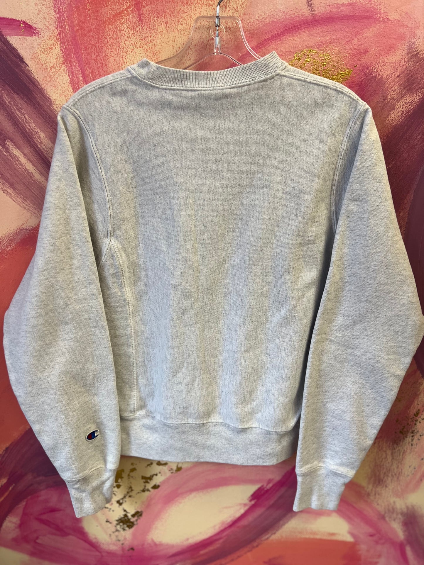 (XS) Champion Crewneck