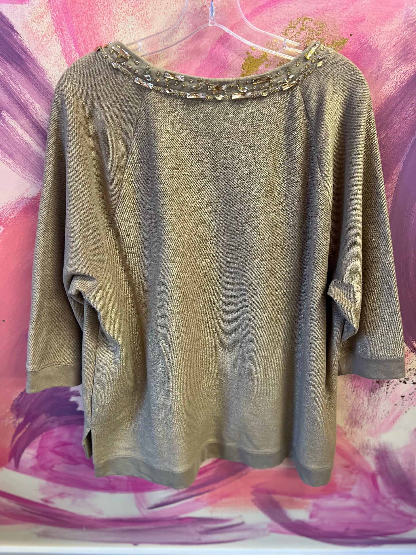 (XL) Chico’s Top