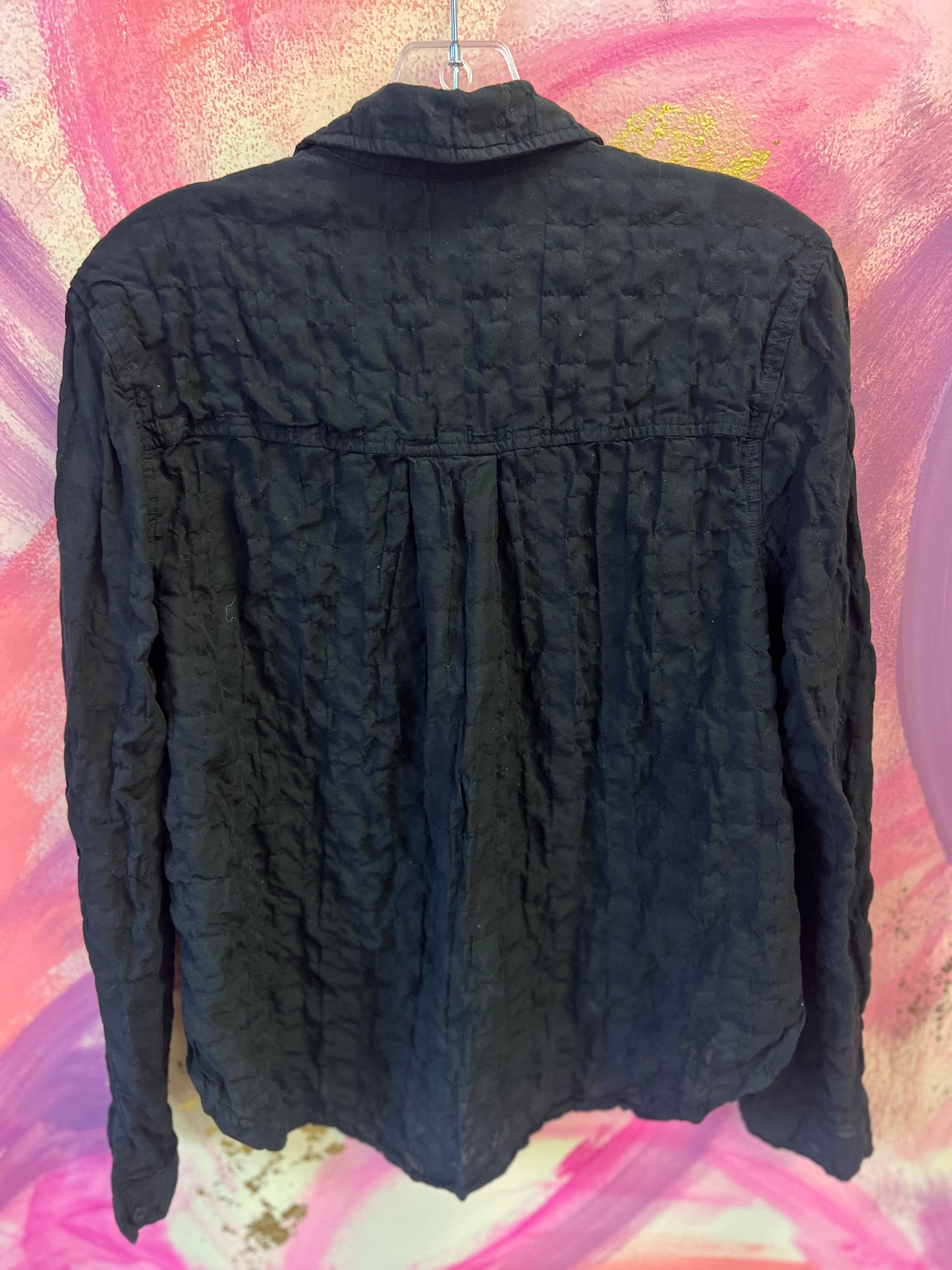 (MEDIUM) Cloth & Stone by Anthropology Top