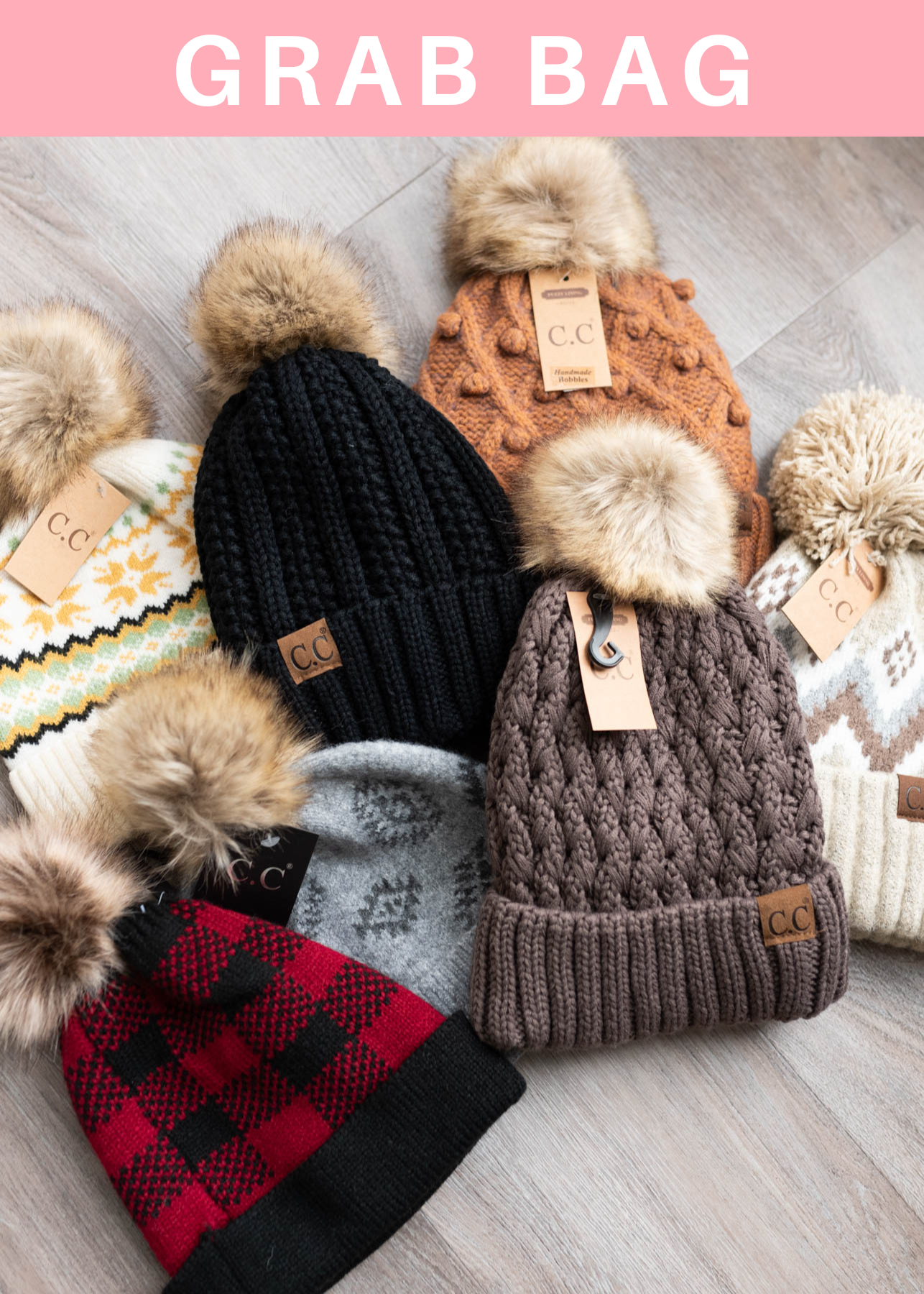 Beanies grab bag