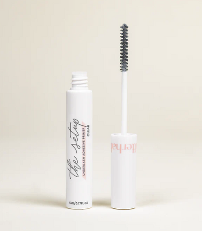 The Setup Clear Underlash Adhesive Primer