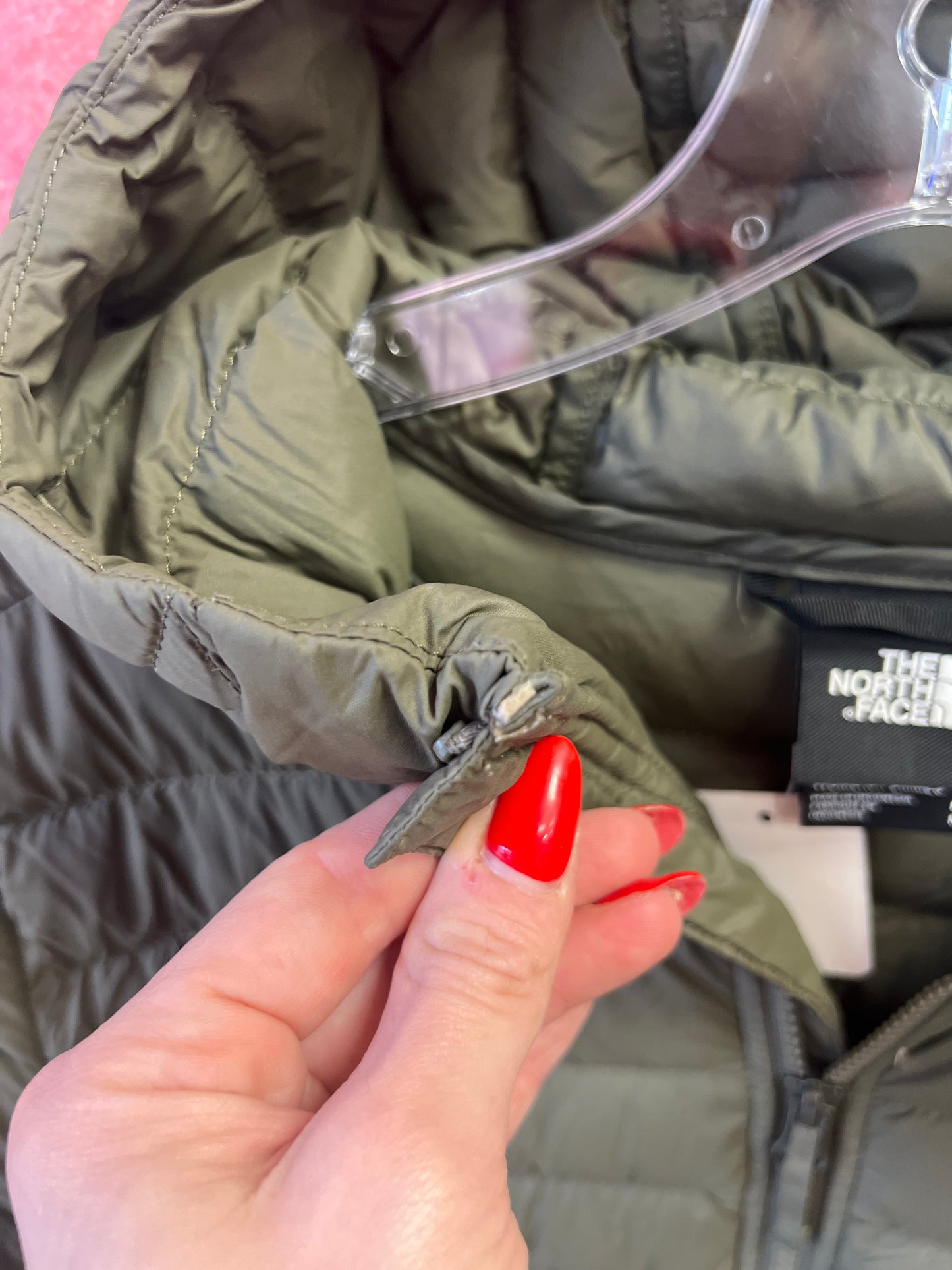 (MEDIUM) Northface Coat