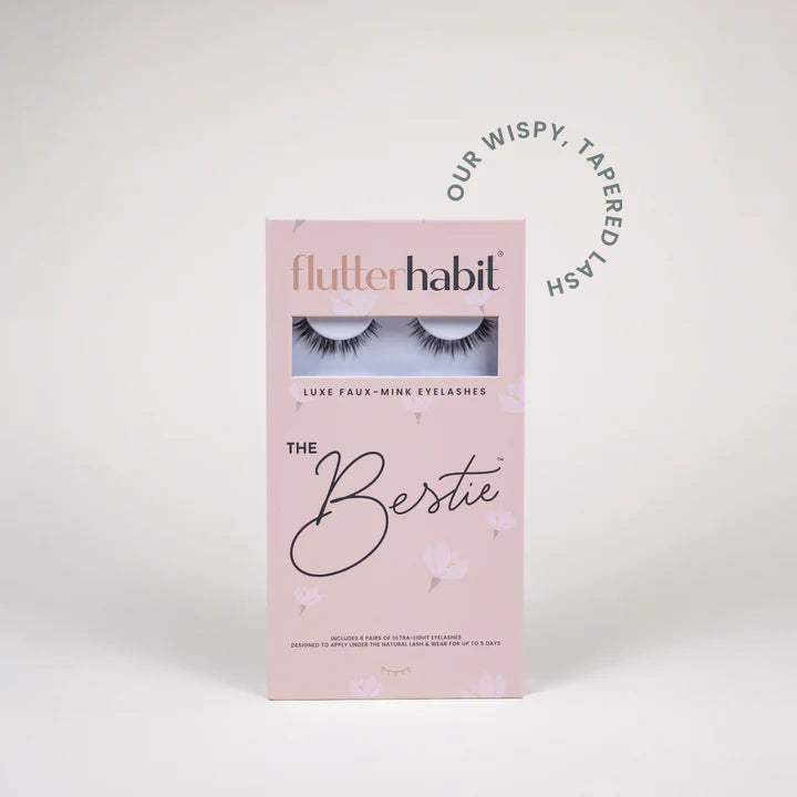 The Bestie 6 Pair Eyelash Set