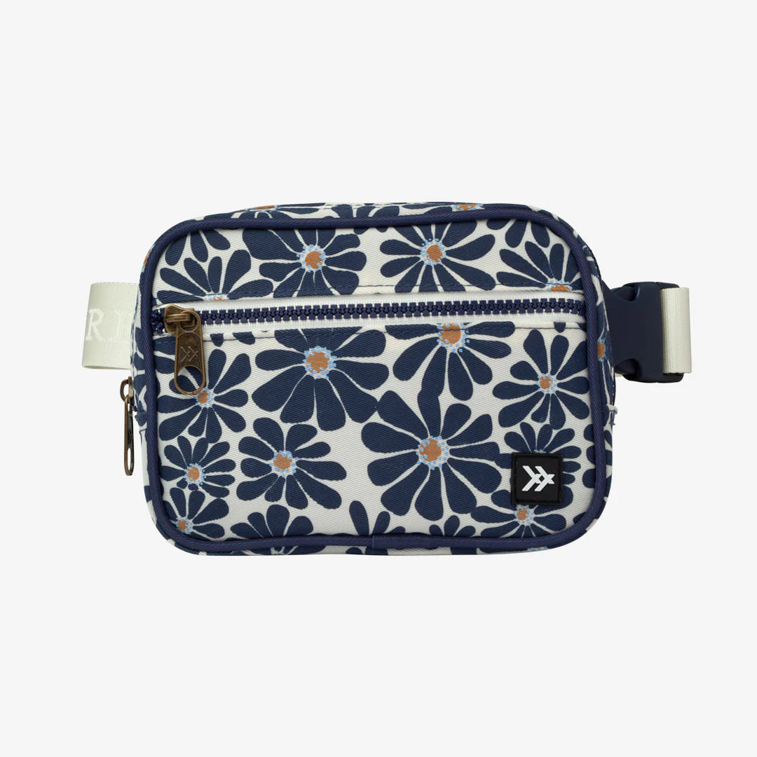 Thread Wallets Emmeline Navy Fanny Pack