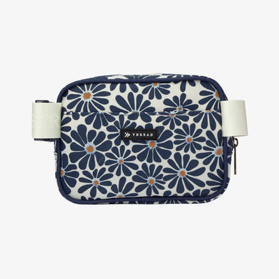 Thread Wallets Emmeline Navy Fanny Pack