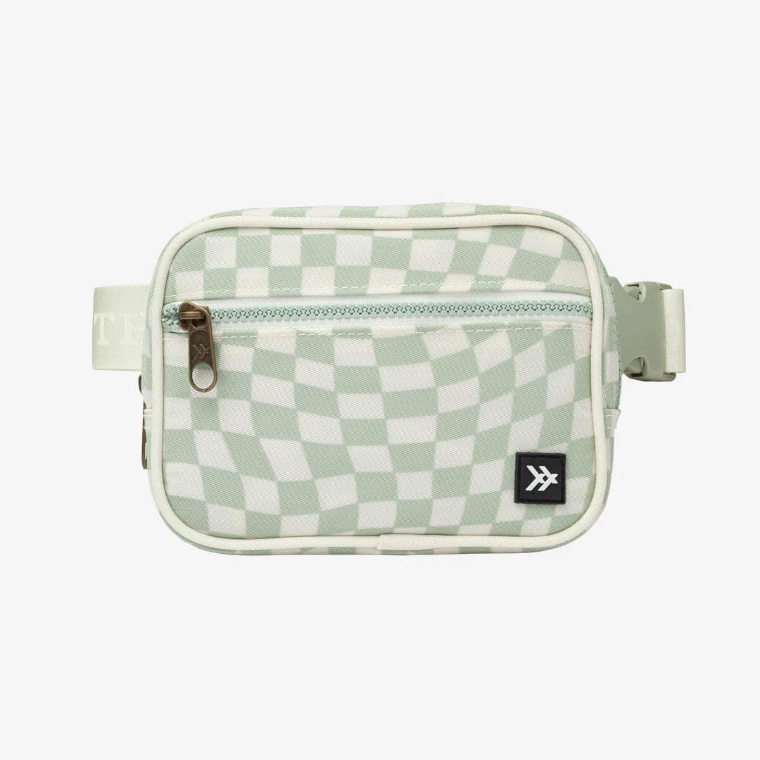 Thread Wallets Jupiter Aqua Fanny Pack