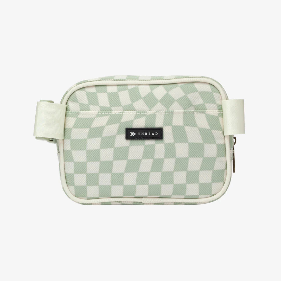 Thread Wallets Jupiter Aqua Fanny Pack