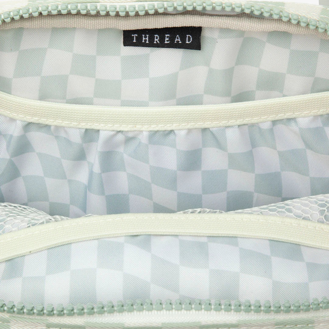 Thread Wallets Jupiter Aqua Fanny Pack