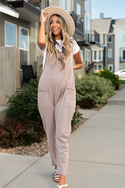 Gwen stone jumpsuit