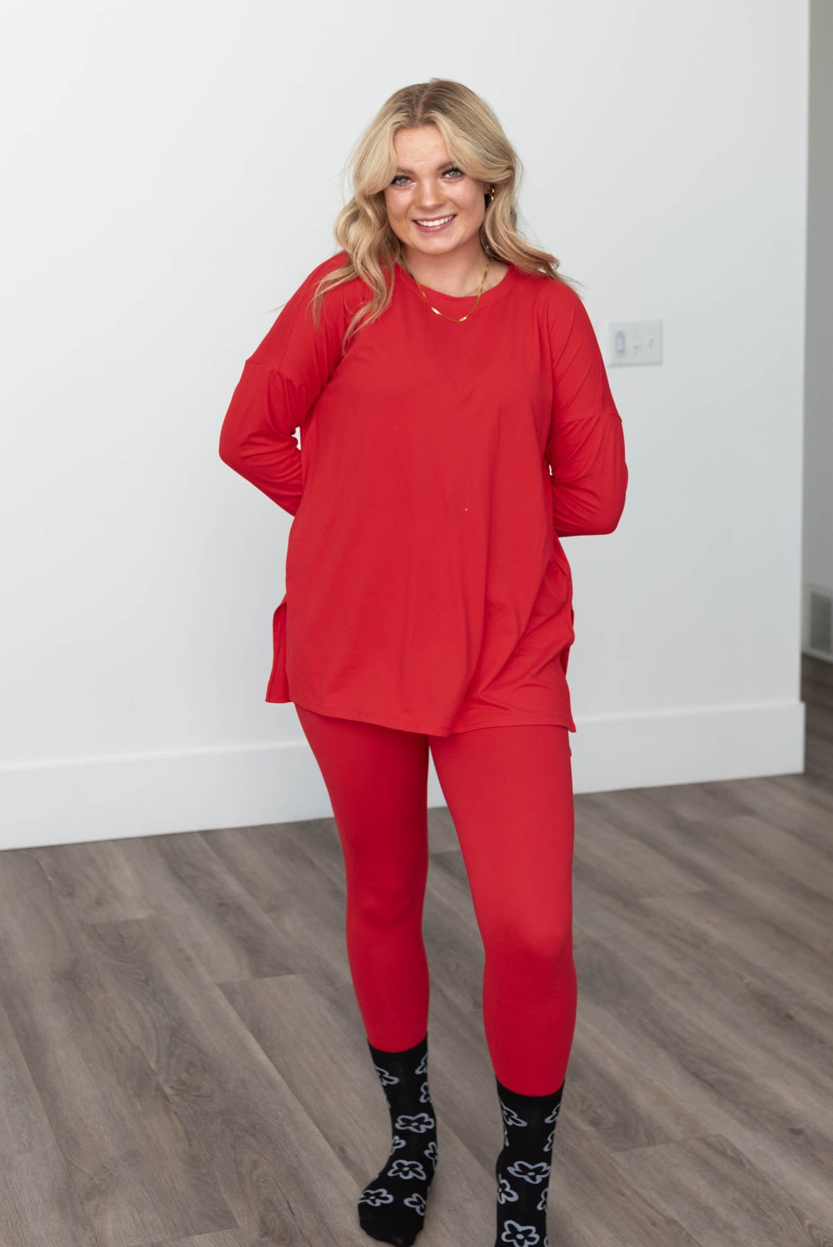 Ruby loungewear set