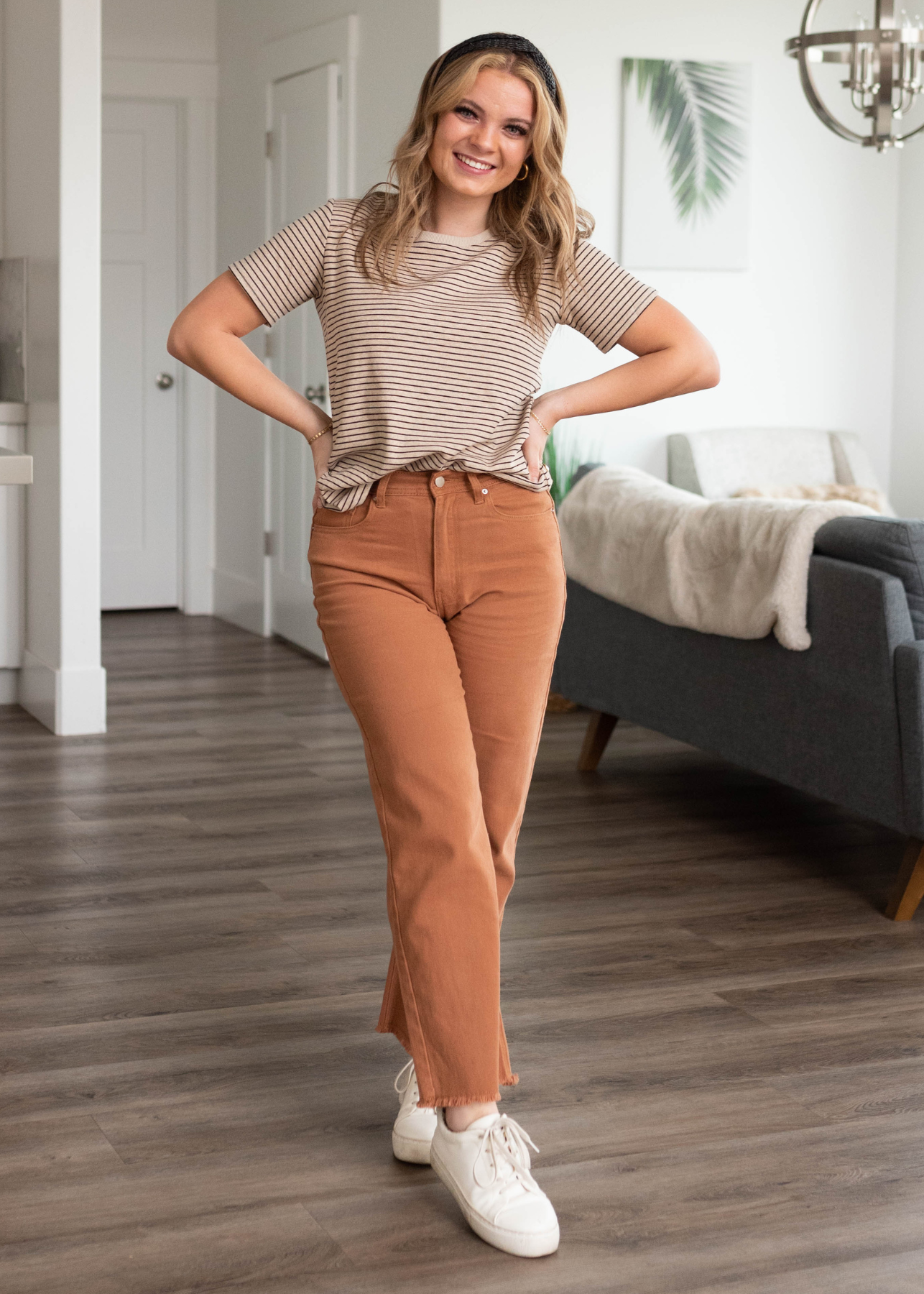 Jadyn Sienna Wide Leg Pants