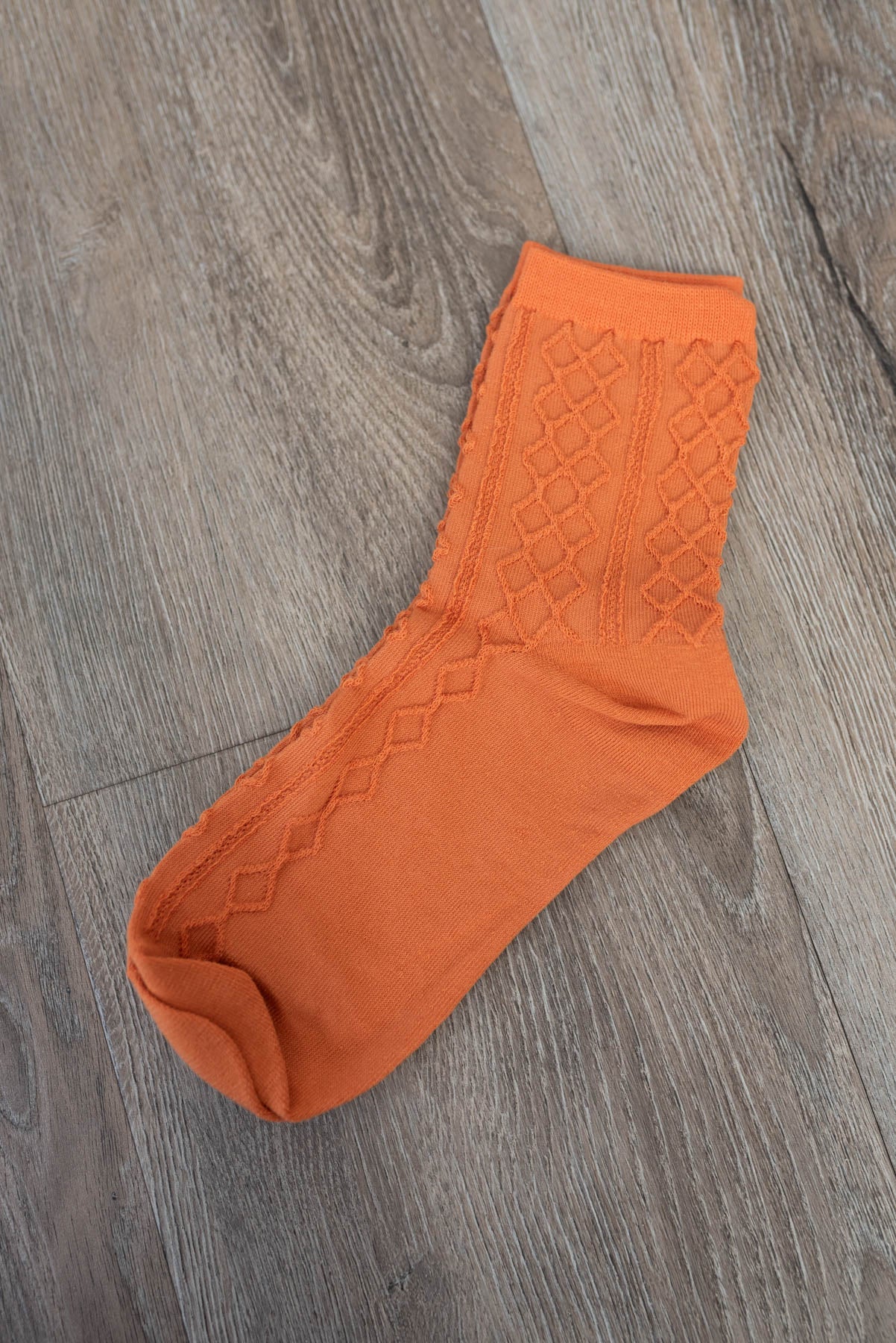 Coral pair 3 pack socks