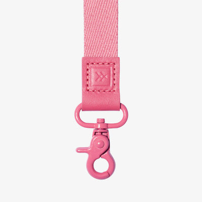 Thread Wallets Blush Neck Lanyard