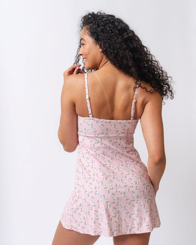 Rosey Swim Dress