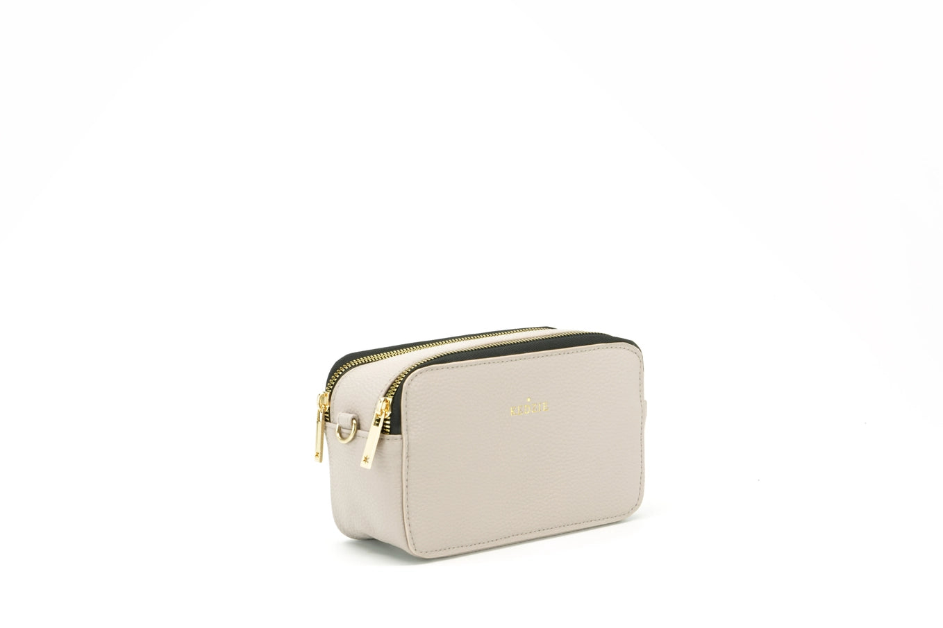 Baylen Beige Crossbody Bag