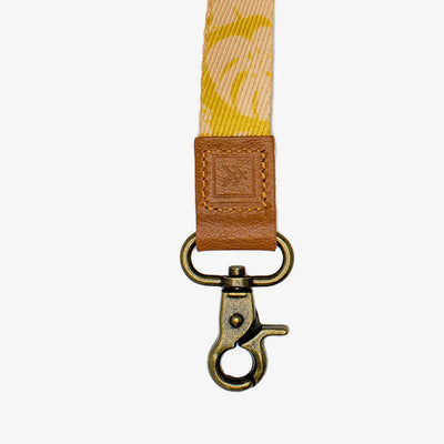 Thread Wallets Monty Neck Lanyard