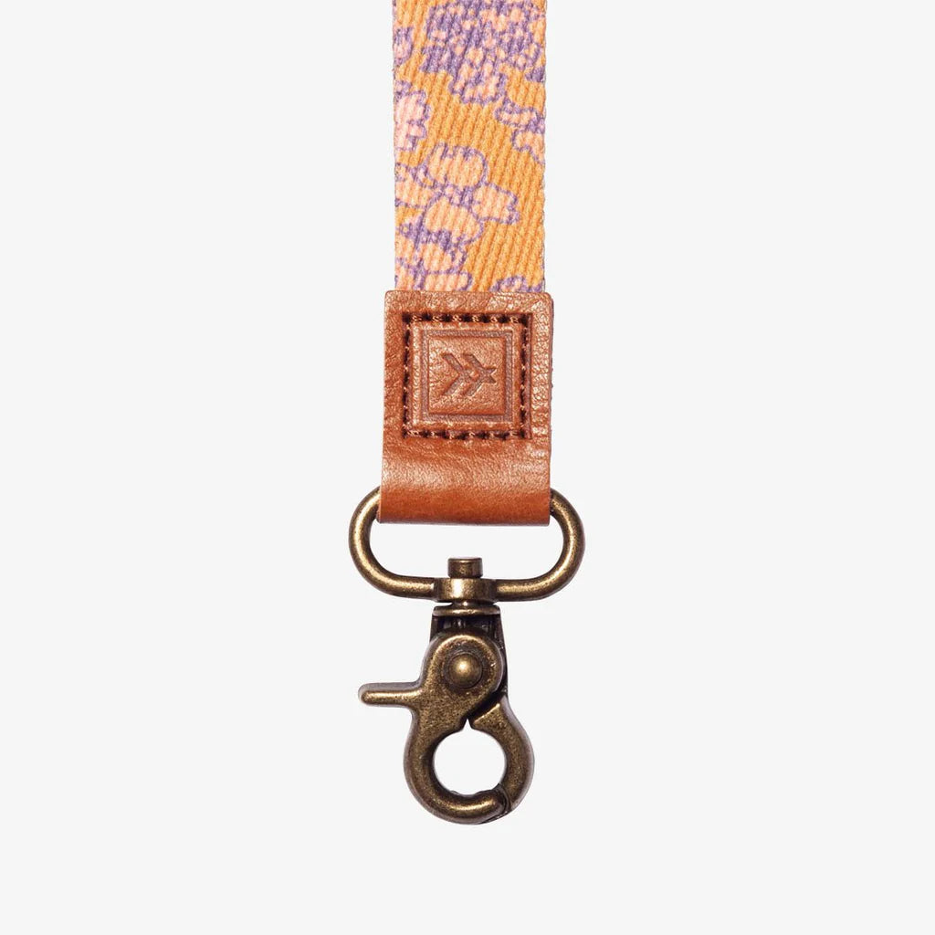 Thread Wallets Maya Neck Lanyard