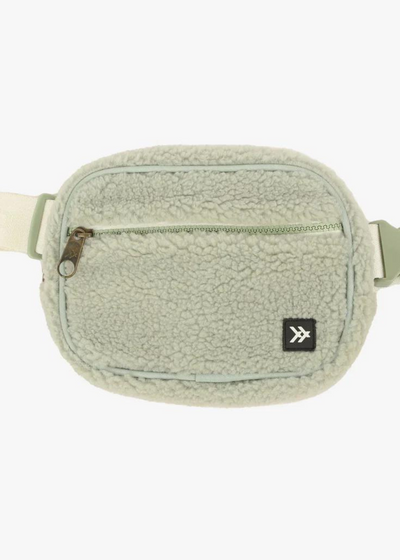 Thread Wallet Sage Fanny Pack