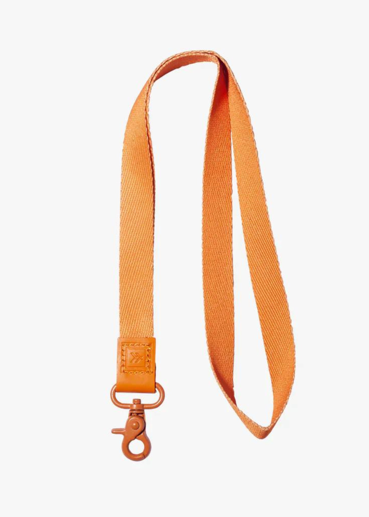 Thread Wallets Marigold Neck Lanyard