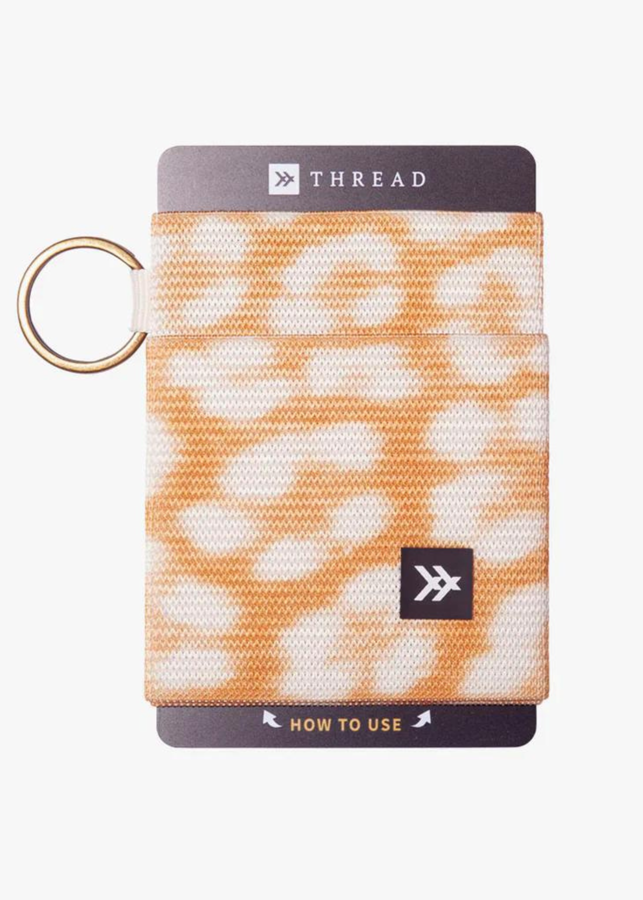 Thread Wallets Reese Elastic Wallet