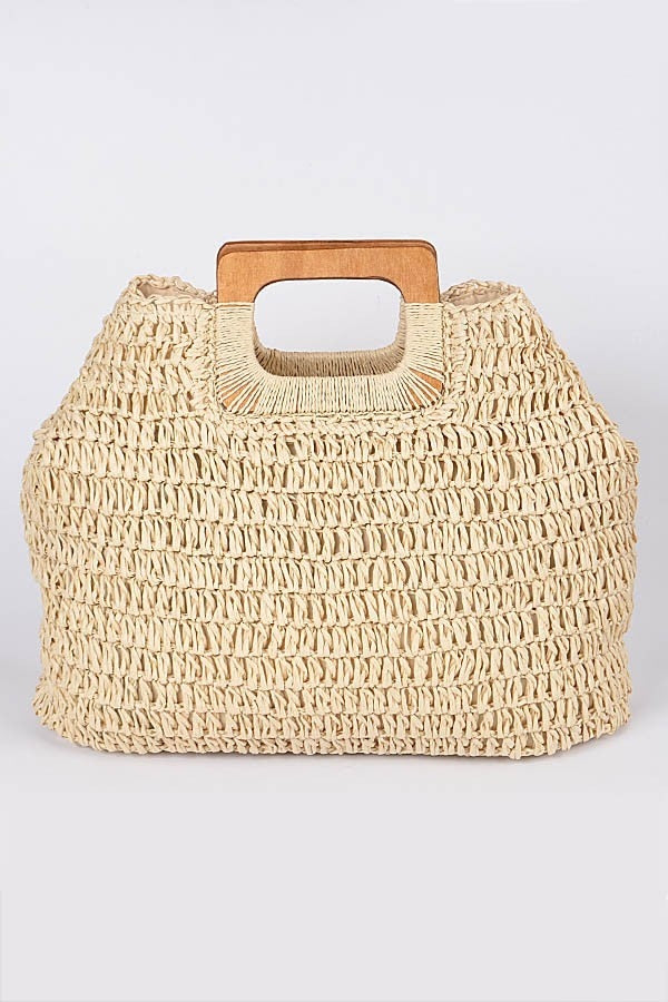 West Bay Beach Purse