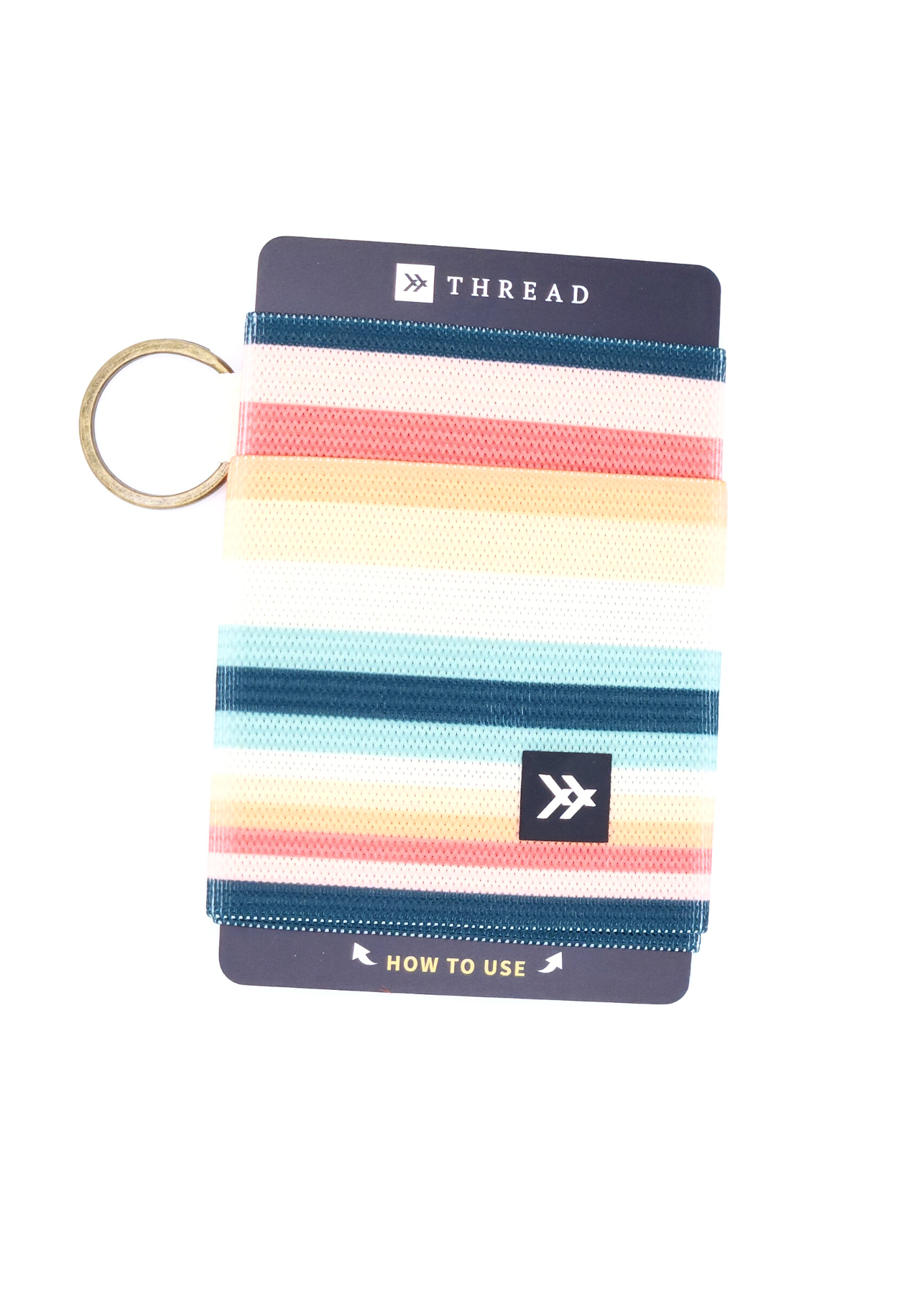 Thread Wallets Renae Elastic Wallet