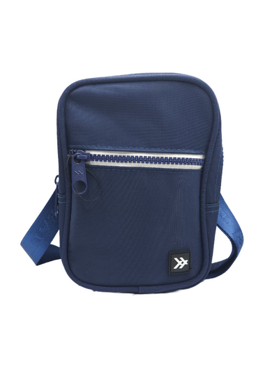 Thread Wallets Navy Crossbody Bag