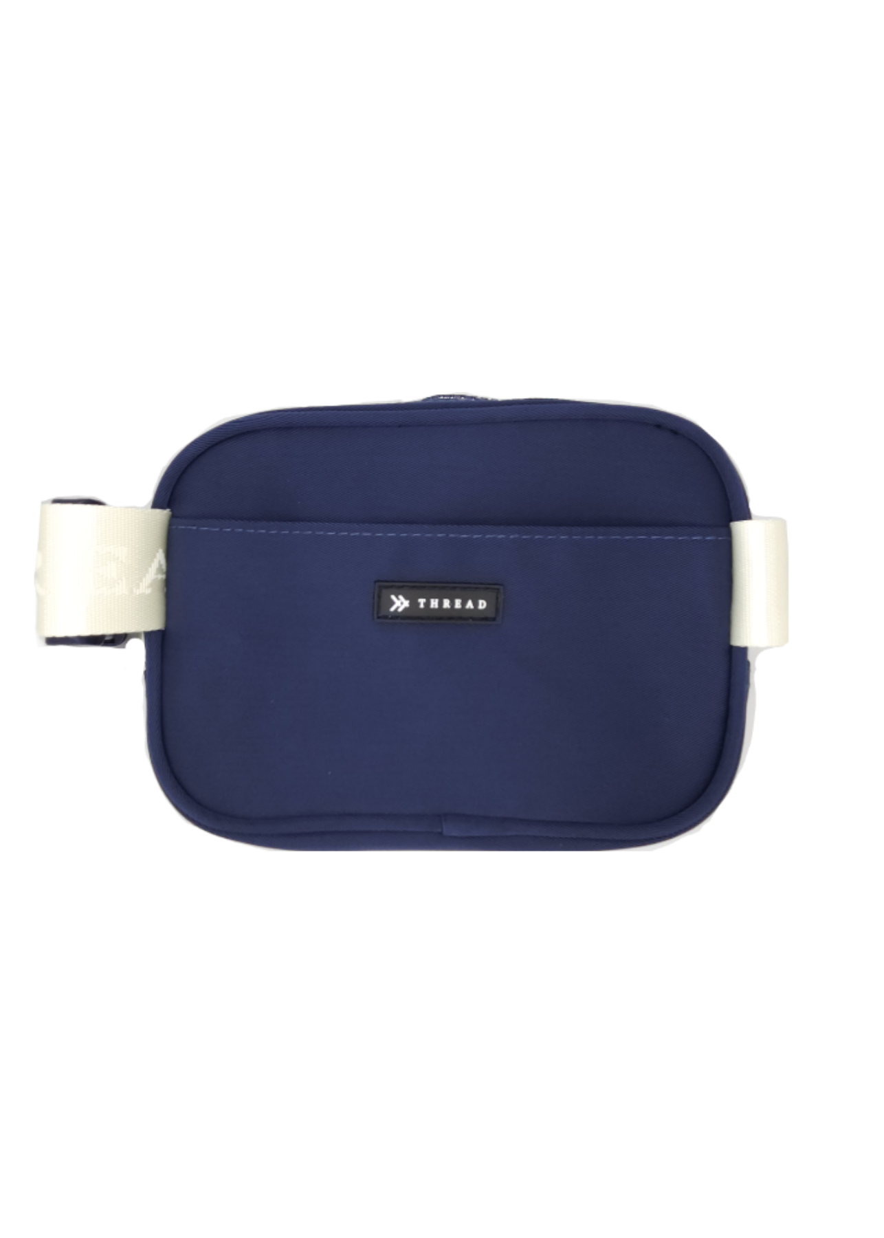 Thread Wallets Navy Fanny Pack