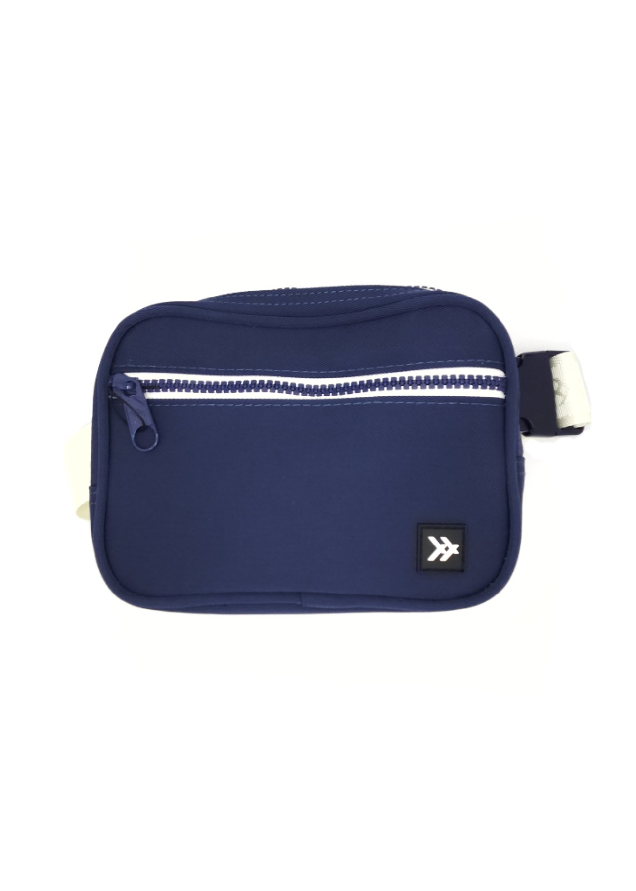 Thread Wallets Navy Fanny Pack