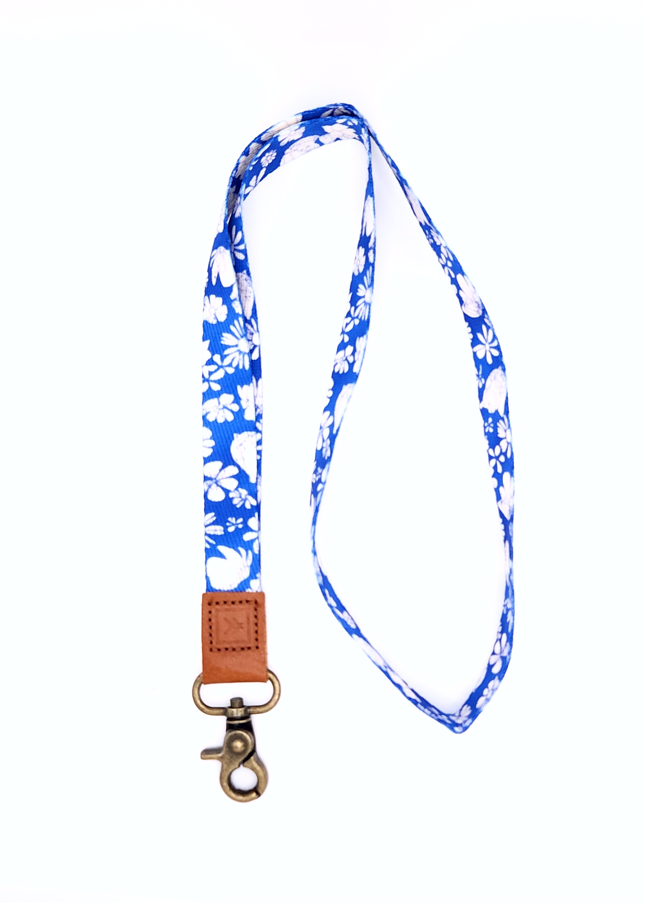 Thread Wallets Fawn Neck Lanyard