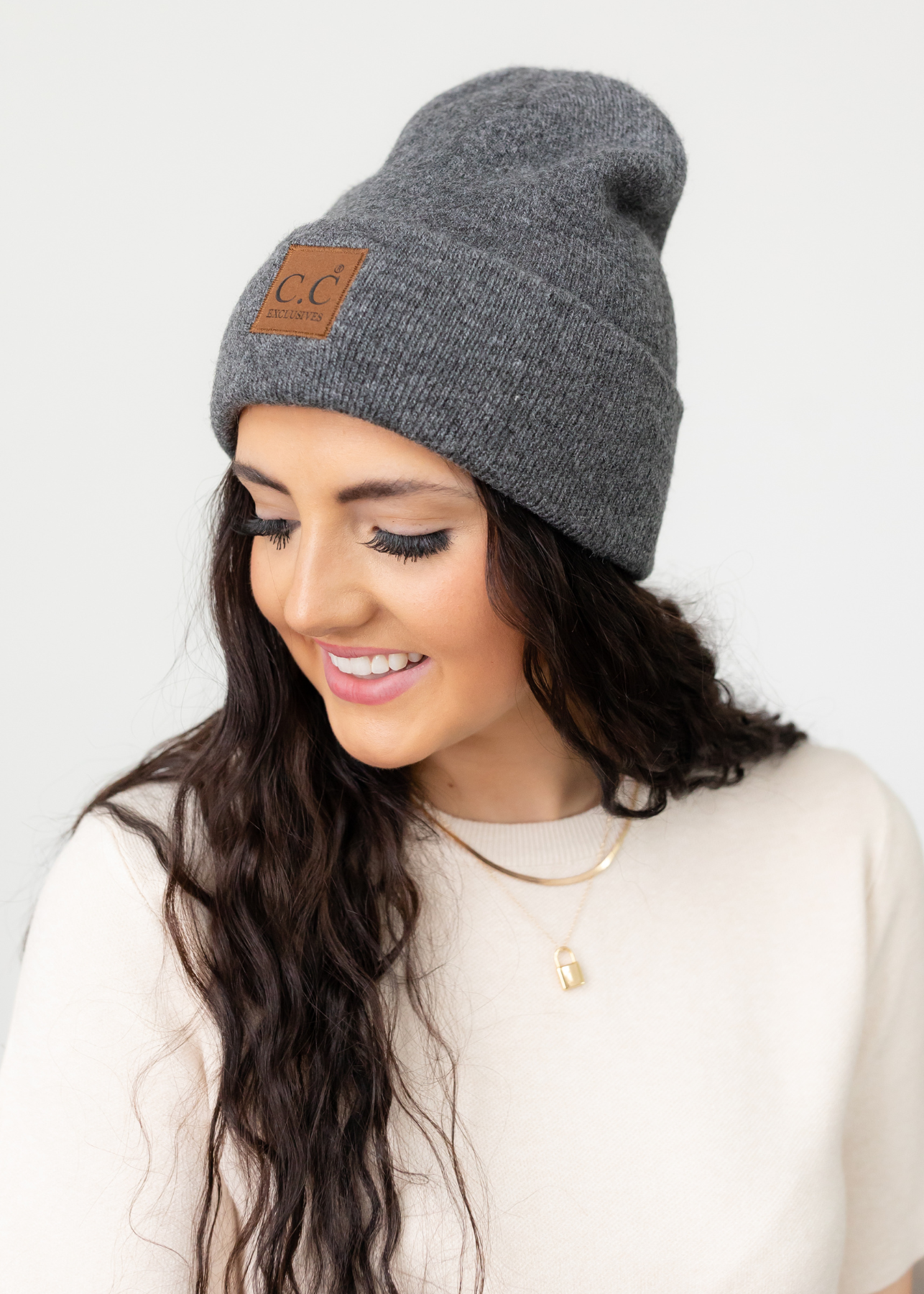 Shannon Knit Beanie