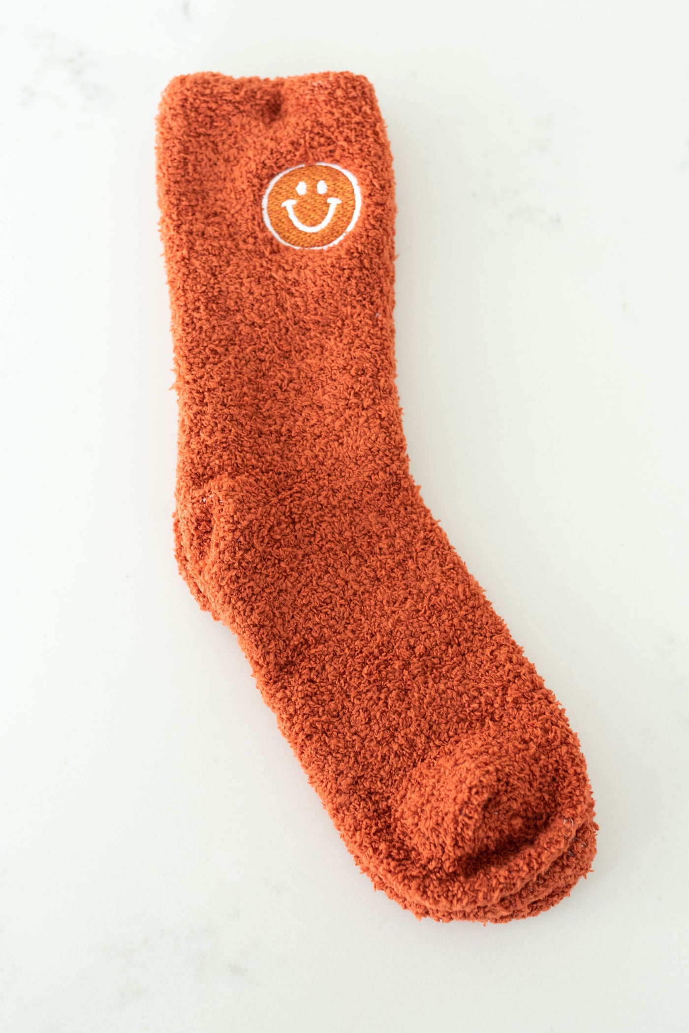 Yenna Smiley Socks