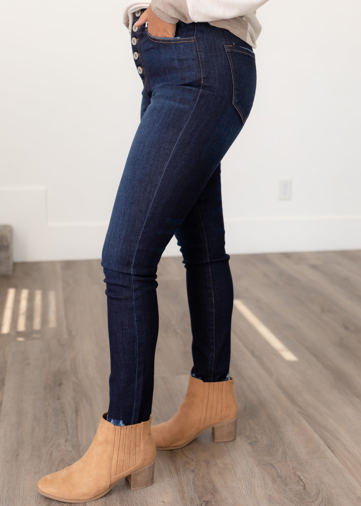 Emily Dark Jeans