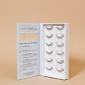 The Shorties 6 Pair Eyelash Set