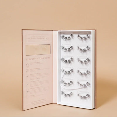 The Wink 6 Pair Eyelash Set