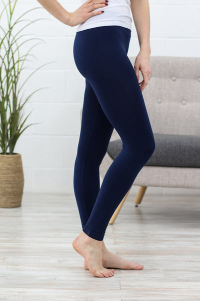 Seamless Long Leggings