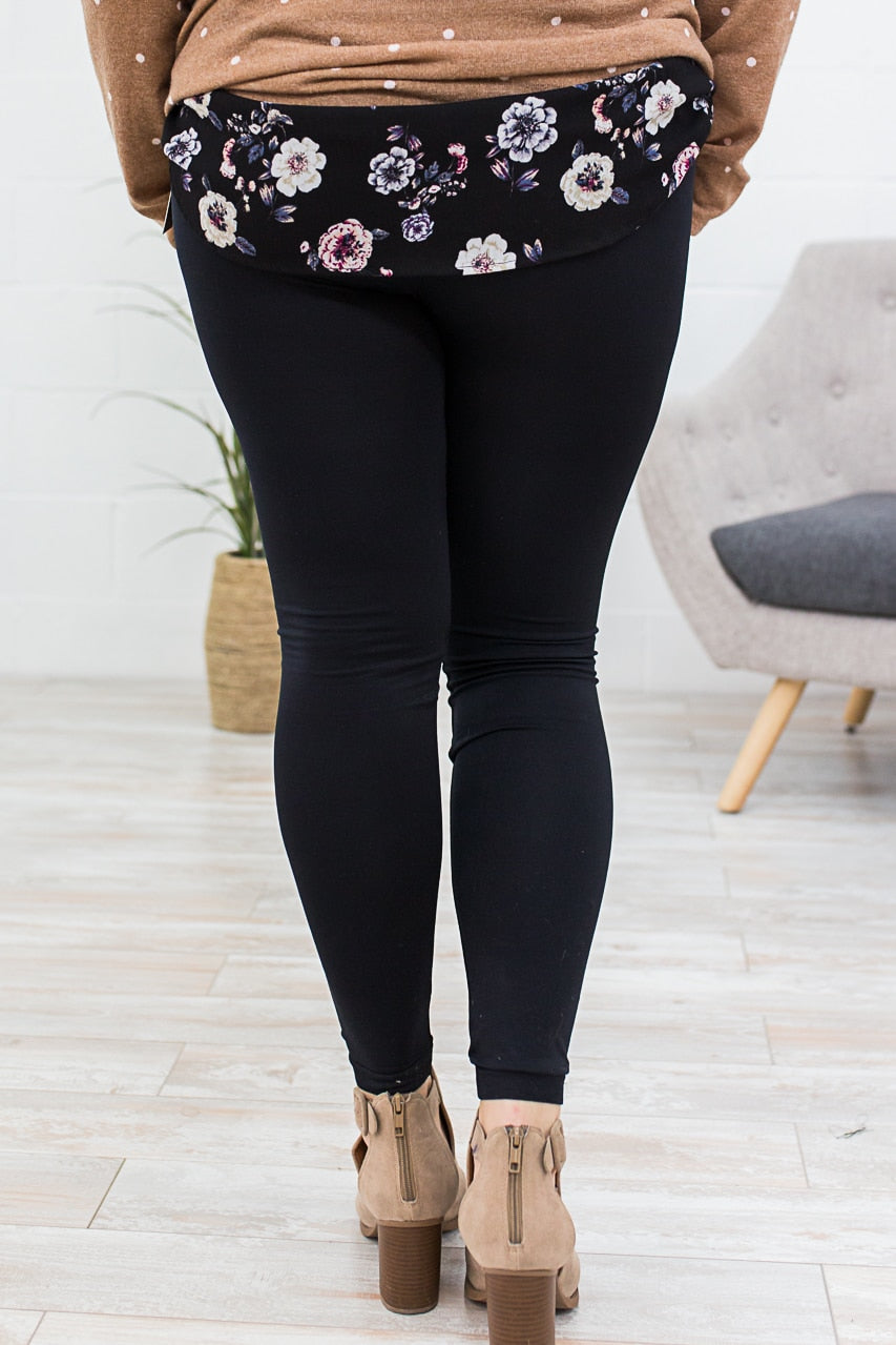 Curvy Seamless Leggings