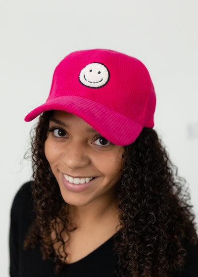 Malia Fuchsia Hat