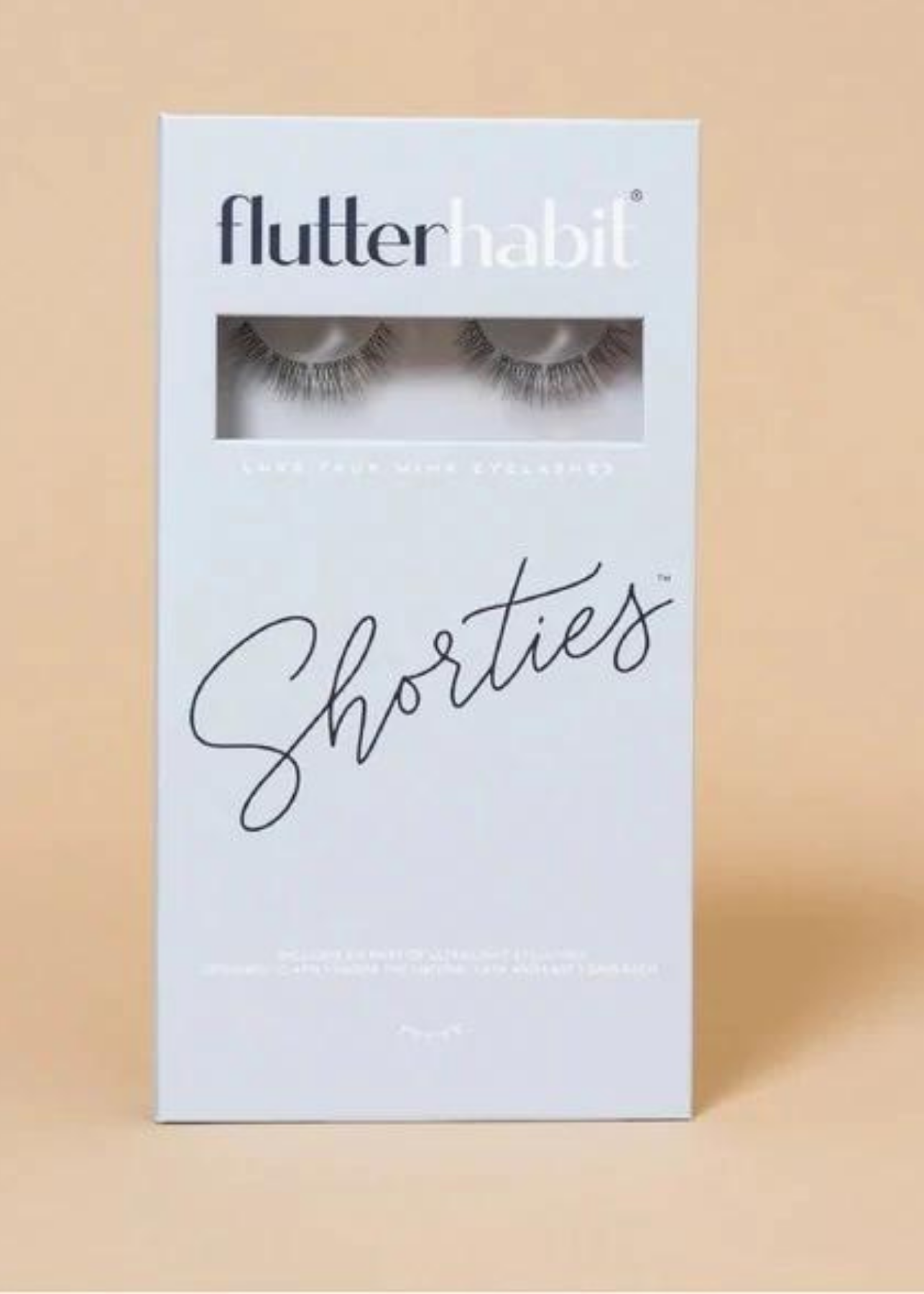 The Shorties 6 Pair Eyelash Set