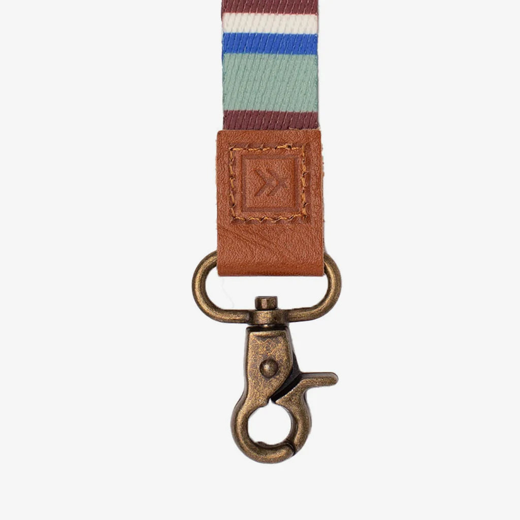 Thread Wallets Benny Neck Lanyard