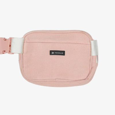 Thread Wallets Rose Dust Fanny Pack