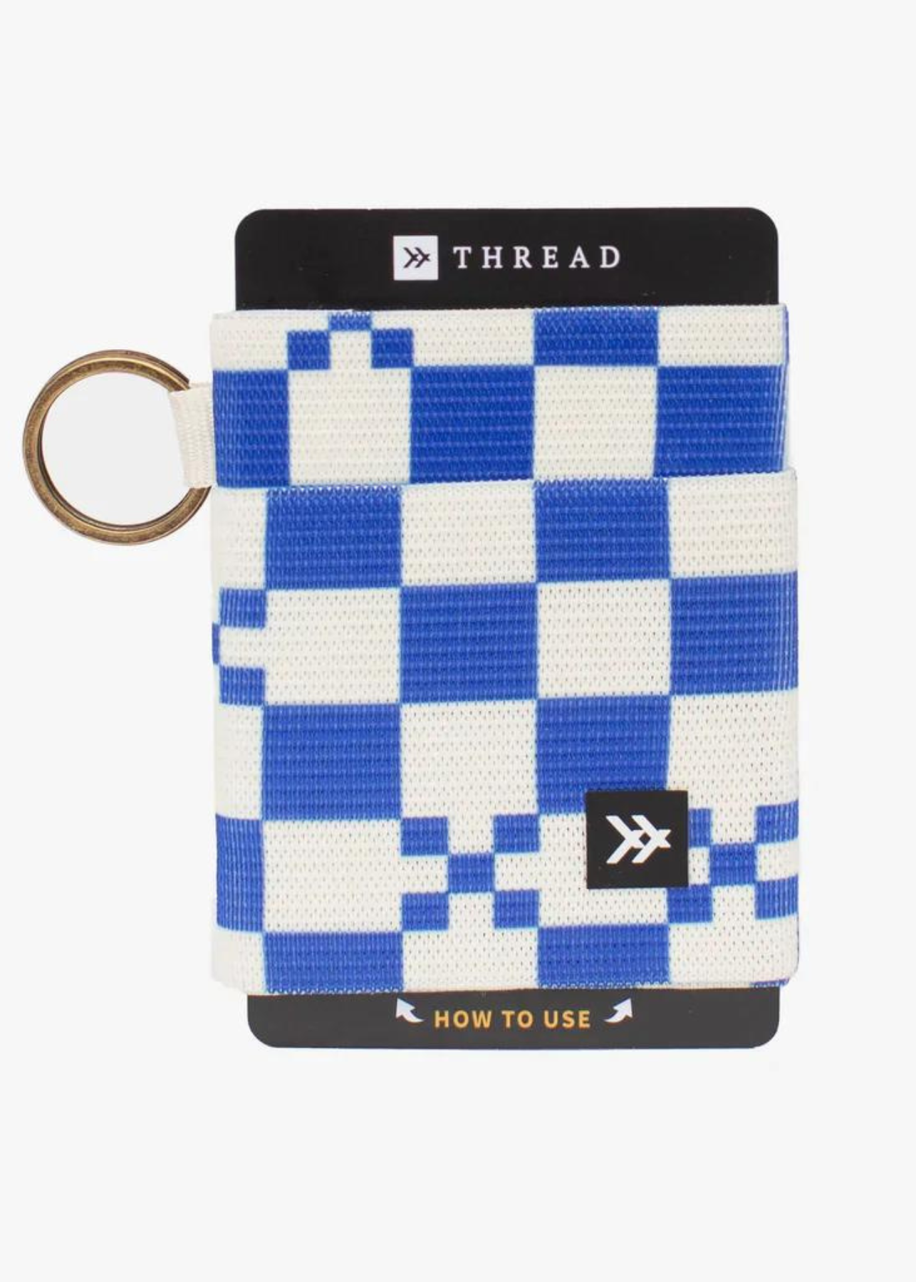 Thread Wallets Odyssey Elastic Wallet