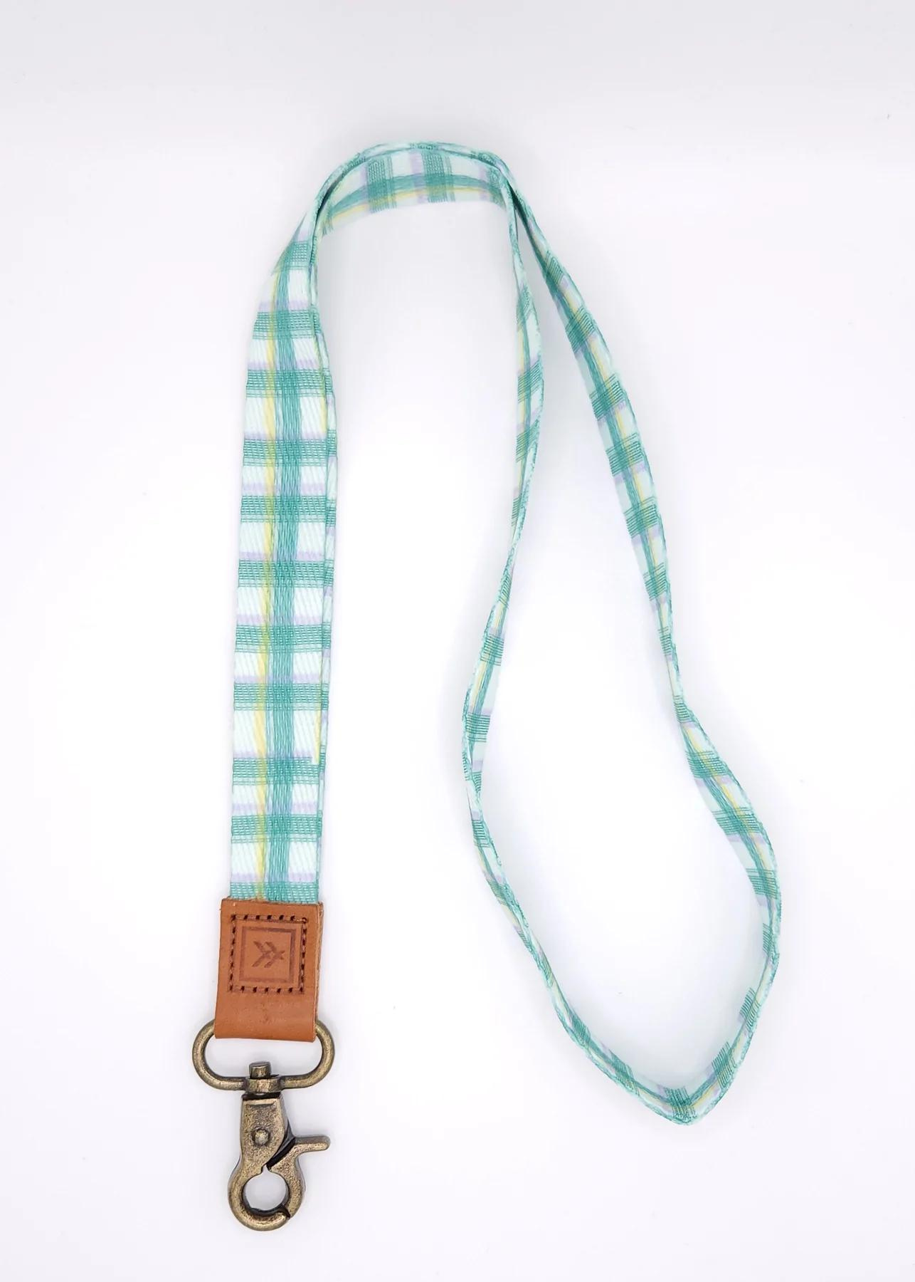 Thread Wallets Lo Neck Lanyard