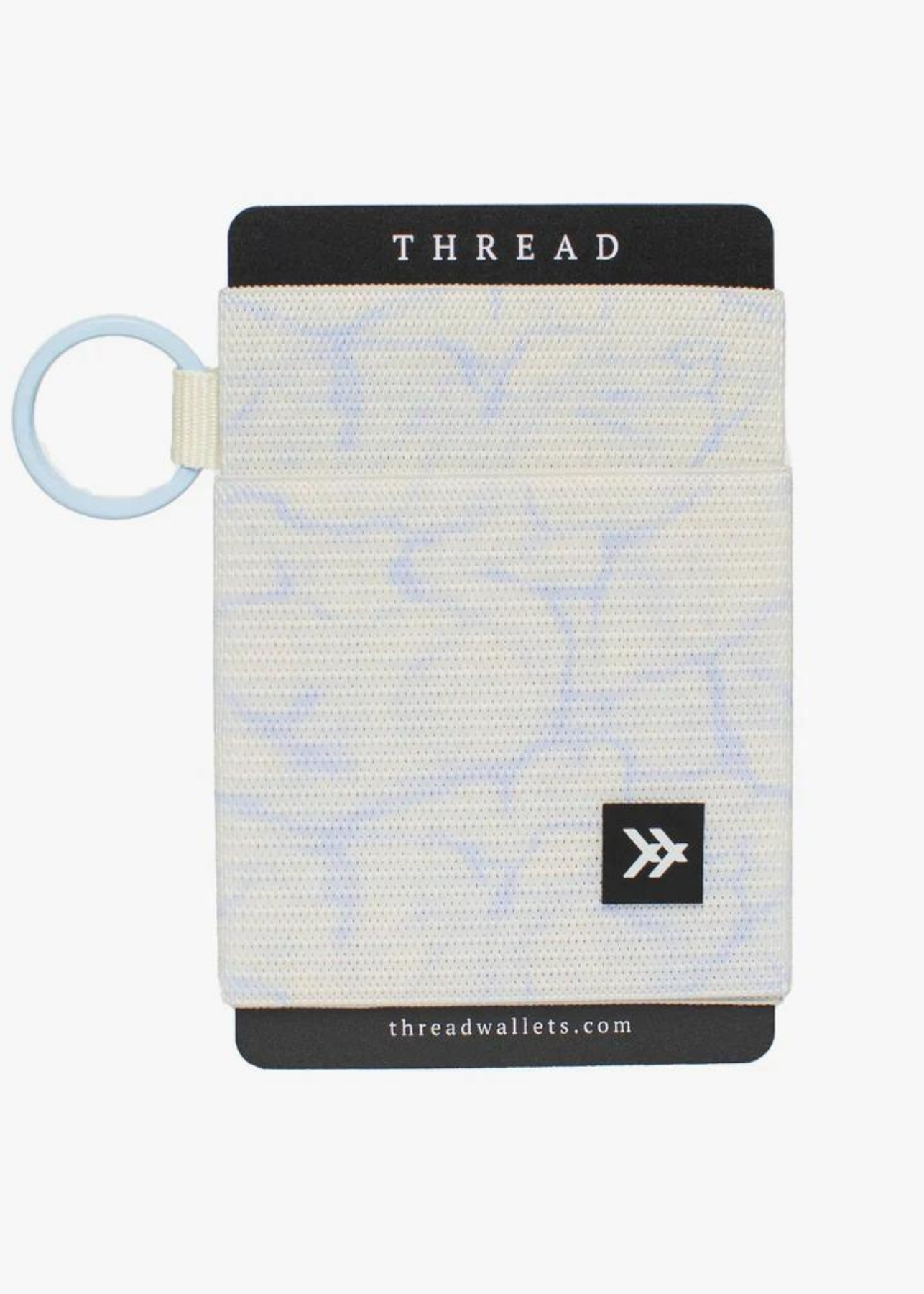 Thread Wallets Mirage Elastic Wallet