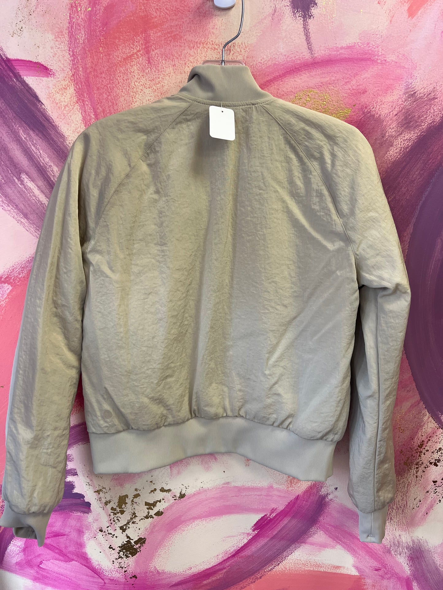 (6) LULULEMON Reversible Jacket