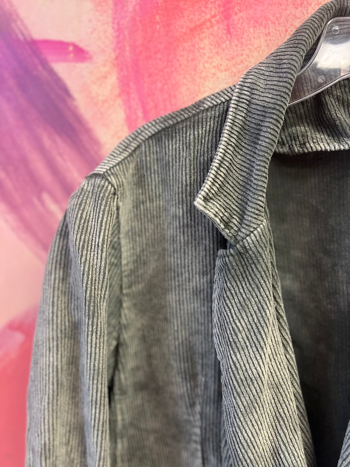 (SMALL) POL CORDUROY BLAZER